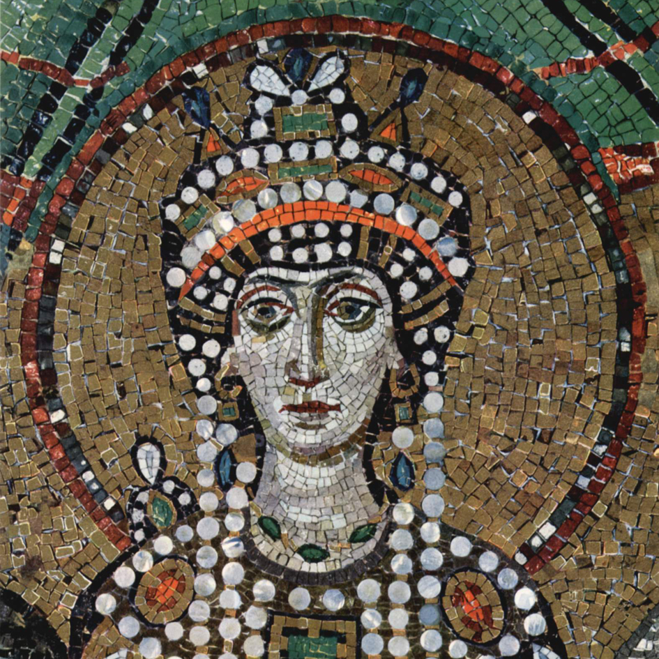 Theodora Mosaik